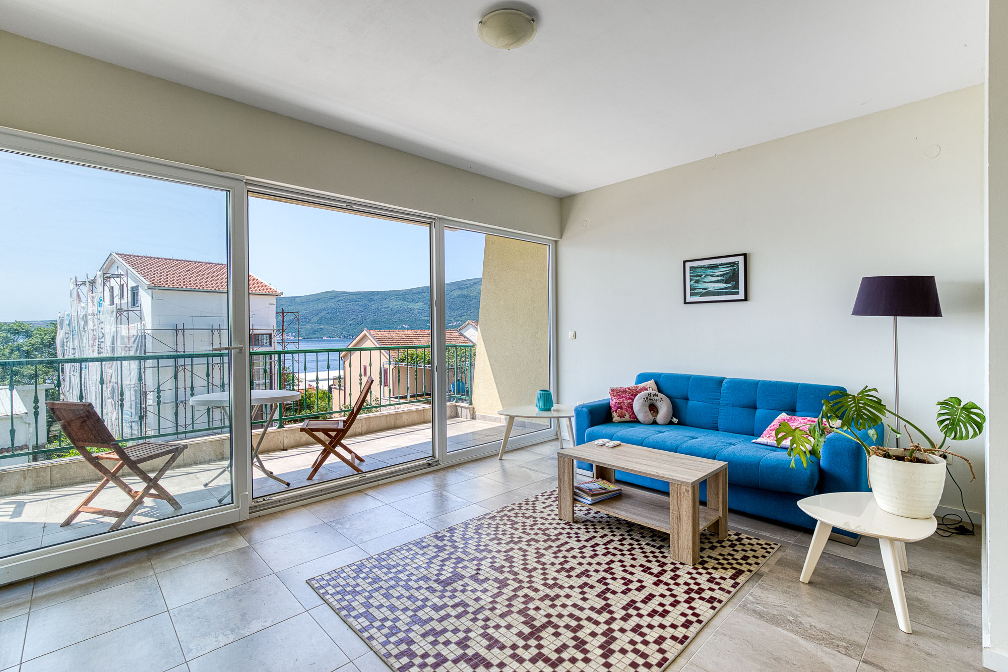 Image of Apartment - 1 Bedrooms - 1 Bathrooms for Sale in Herceg-Novi-Bijela-Montenegro, Image 2
